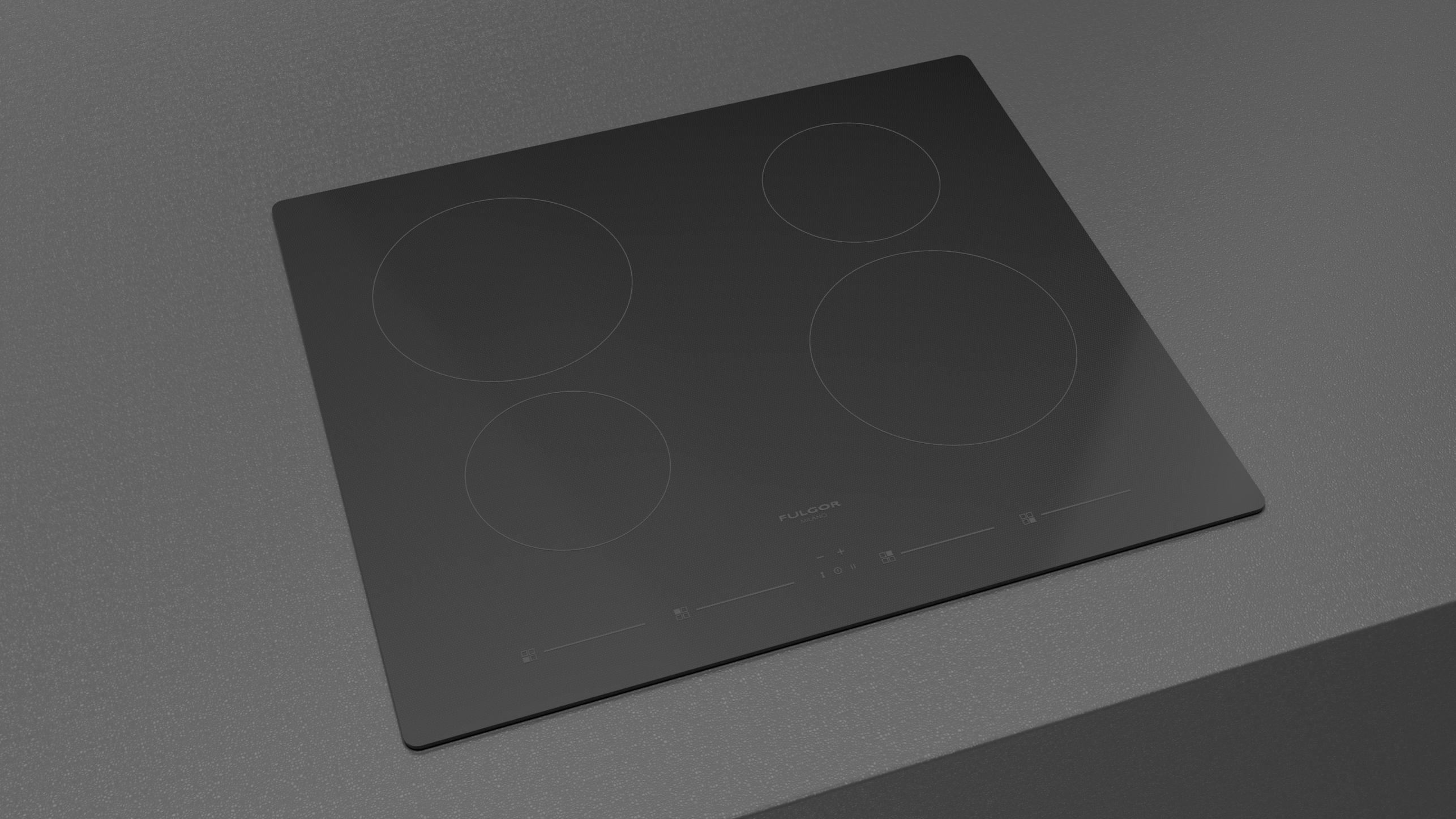 24” INDUCTION COOKTOP | Fulgor Milano